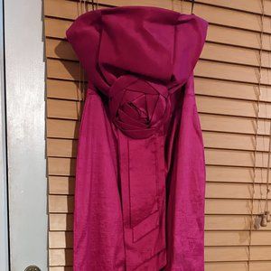 Pink formal/Prom long dress